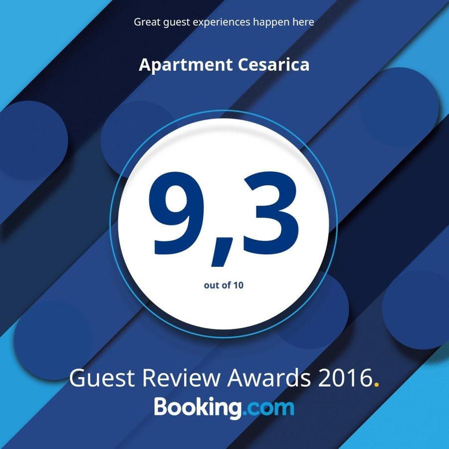 Apartment Cesarica Kültér fotó