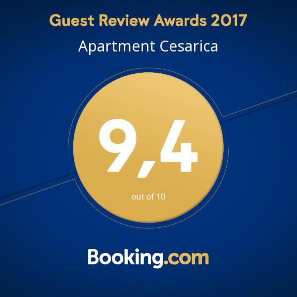 Apartment Cesarica Kültér fotó